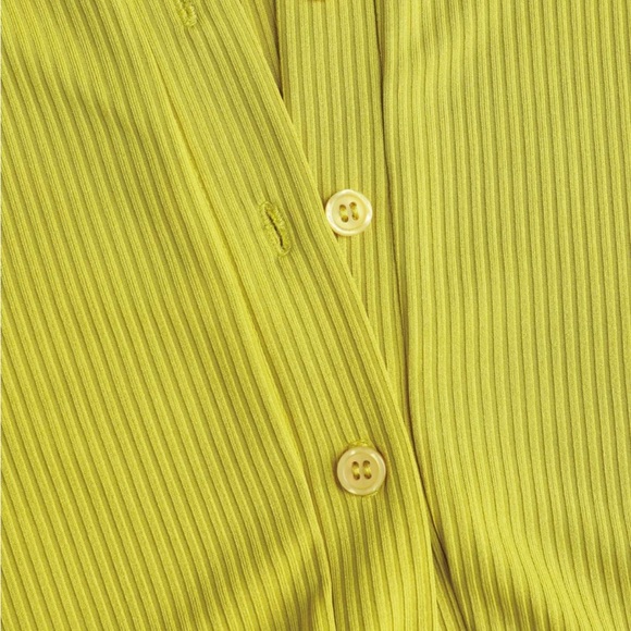 NWT Cut Out Tie Back Drawstring Maxi Dress - Picture 2 of 4